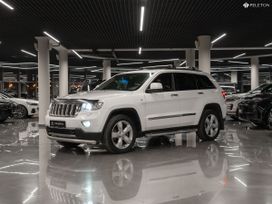Jeep Grand Cherokee, 2012 г., Москва
