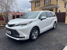 Toyota Sienna, 2024 г., Уфа