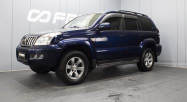 Toyota Land Cruiser Prado, 2007 г., Омск