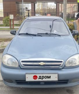 Chevrolet Lanos, 2006 г., Воронеж