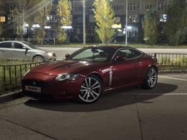 Jaguar XK, 2007 г., Казань