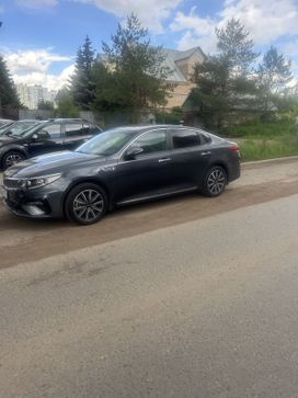 Kia Optima, 2019 г., Оренбург