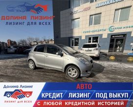 Toyota Vitz, 2007 г., Владивосток
