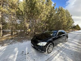 Mercedes-Benz S-класс, 2011 г., Красноярск
