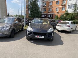 Porsche Cayenne, 2008 г., Москва