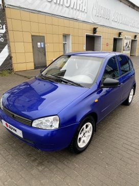 ВАЗ (Лада) Kalina, 2011 г., Киров