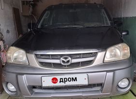 Mazda Tribute, 2005 г., Владивосток