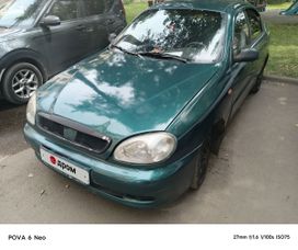 Chevrolet Lanos, 2006 г., Москва