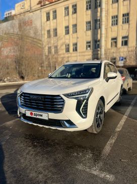 Haval Jolion, 2021 г., Омск