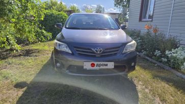 Toyota Corolla, 2012 г., Омск
