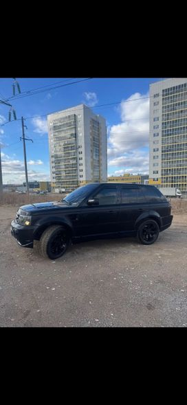 Land Rover Range Rover, 2006 г., Красноярск