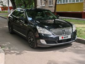 Hyundai Equus, 2013 г., Москва