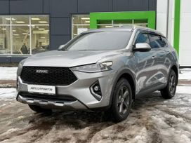 Haval F7, 2021 г., Ярославль