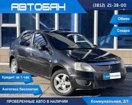 Renault Logan, 2012 г., Омск