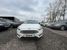 Ford Focus, 2019 г., Санкт-Петербург