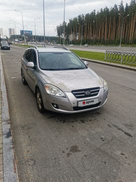 Kia Ceed, 2007 г., Екатеринбург