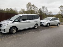 Nissan Note, 2019 г., Москва