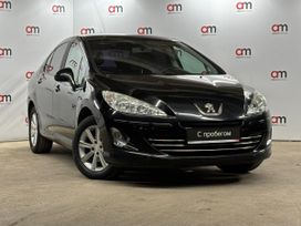 Peugeot 408, 2013 г., Санкт-Петербург