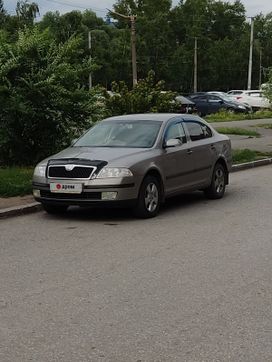 Skoda Octavia, 2008 г., Омск