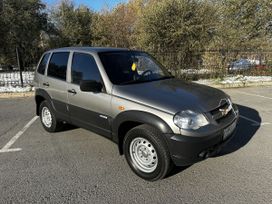 Chevrolet Niva, 2009 г., Омск