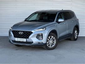 Hyundai Santa Fe, 2018 г., Москва