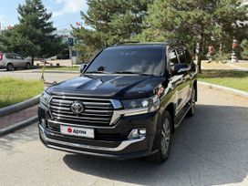 Toyota Land Cruiser, 2015 г., Хабаровск
