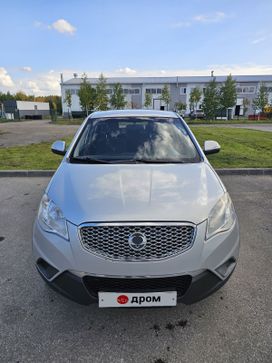 SsangYong Actyon, 2013 г., Томск