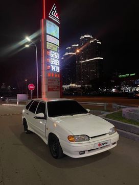 ВАЗ (Лада) 2114, 2013 г., Москва