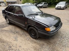 ВАЗ (Лада) 2115, 2005 г., Киров