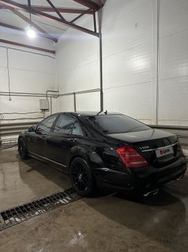 Mercedes-Benz S-класс, 2010 г., Красноярск