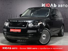Land Rover Range Rover, 2014 г., Екатеринбург