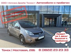 Nissan Note, 2010 г., Томск