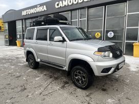 УАЗ Patriot, 2019 г., Челябинск