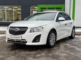 Chevrolet Cruze, 2013 г., Ярославль