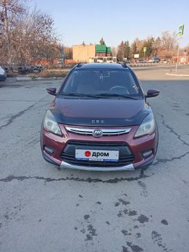 Lifan X50, 2016 г., Омск