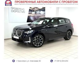BMW X3, 2025 г., Красноярск