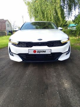 Kia K5, 2020 г., Нижний Новгород