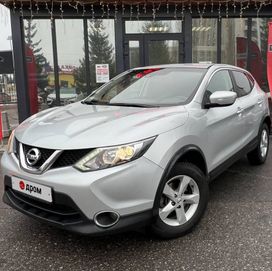 Nissan Qashqai, 2017 г., Уфа