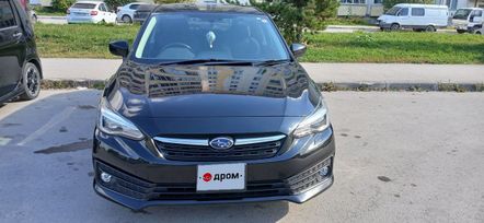 Subaru Impreza, 2022 г., Новосибирск
