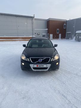 Volvo XC60, 2009 г., Новосибирск