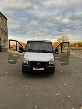 ГАЗ 2217 Баргузин, 2005 г., Москва