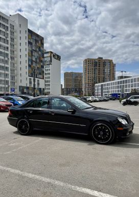 Mercedes-Benz C-класс, 2005 г., Тюмень