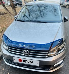 Volkswagen Polo, 2019 г., Иркутск