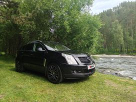 Cadillac SRX, 2013 г., Новосибирск