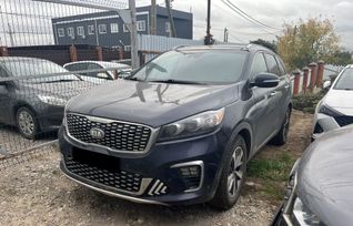 Kia Sorento, 2018 г., Казань