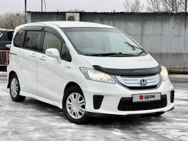 Honda Freed, 2013 г., Омск