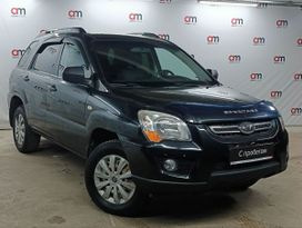 Kia Sportage, 2009 г., Санкт-Петербург