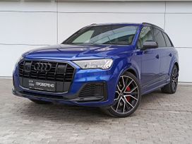 Audi Q7, 2021 г., Казань