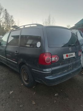Volkswagen Sharan, 2007 г., Санкт-Петербург
