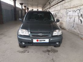 Chevrolet Niva, 2013 г., Барнаул